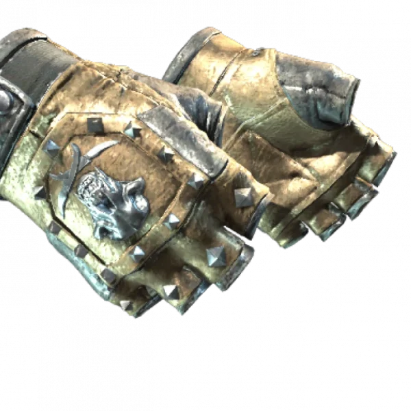 ★ Bloodhound Gloves | Bronzed (Well-Worn)