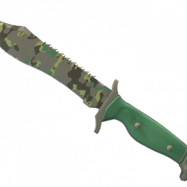 ★ Bowie Knife | Boreal Forest (Minimal Wear)