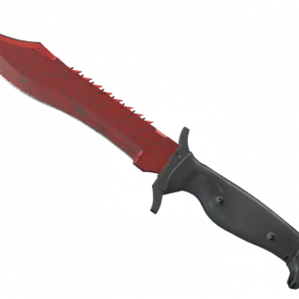 ★ Bowie Knife | Crimson Web (Field-Tested)