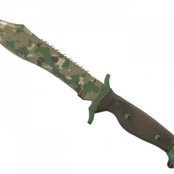 ★ Bowie Knife | Forest DDPAT (Field-Tested)