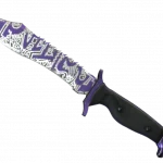 ★ Bowie Knife | Freehand (Field-Tested)