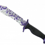 ★ Bowie Knife | Freehand (Minimal Wear)