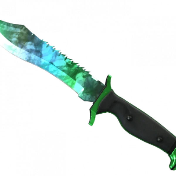 ★ Bowie Knife | Gamma Doppler (Factory New)