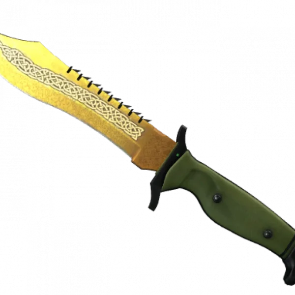 ★ Bowie Knife | Lore (Well-Worn)