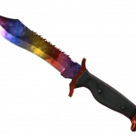 ★ Bowie Knife | Marble Fade (Minimal Wear)