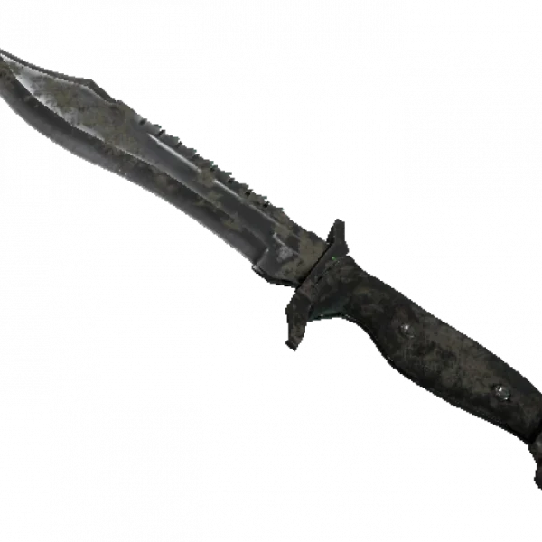 ★ Bowie Knife | Scorched (Battle-Scarred)
