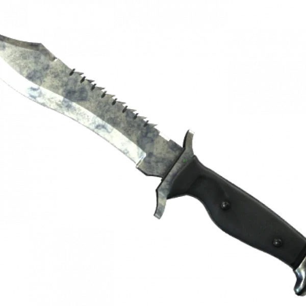 ★ Bowie Knife | Stained (Battle-Scarred)