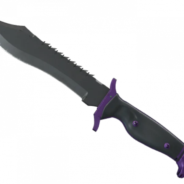 ★ Bowie Knife | Ultraviolet (Field-Tested)