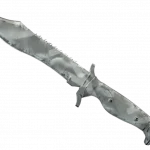 ★ Bowie Knife | Urban Masked (Field-Tested)