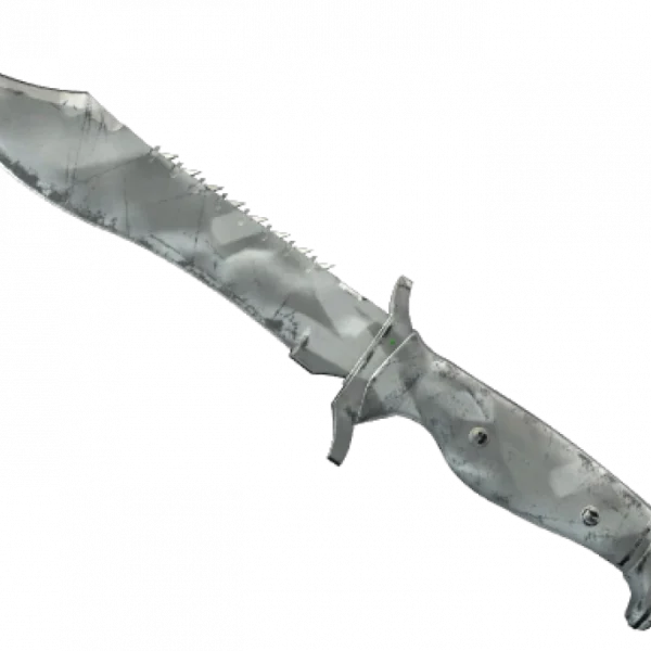 ★ Bowie Knife | Urban Masked (Well-Worn)