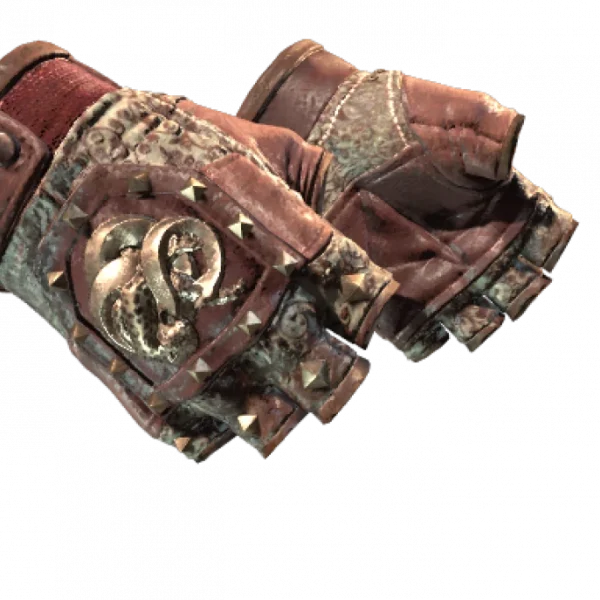 ★ Broken Fang Gloves | Needle Point (Field-Tested)