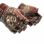 ★ Broken Fang Gloves | Needle Point (Well-Worn)