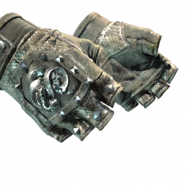 ★ Broken Fang Gloves | Unhinged (Battle-Scarred)