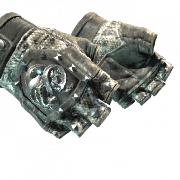 ★ Broken Fang Gloves | Unhinged (Field-Tested)