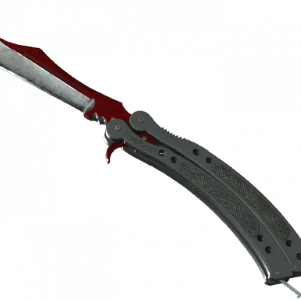 ★ Butterfly Knife | Autotronic (Battle-Scarred)