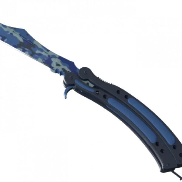 ★ Butterfly Knife | Bright Water (Factory New)