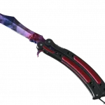 ★ Butterfly Knife | Doppler (Factory New)
