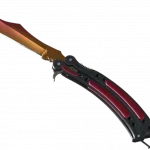 ★ Butterfly Knife | Fade (Factory New)
