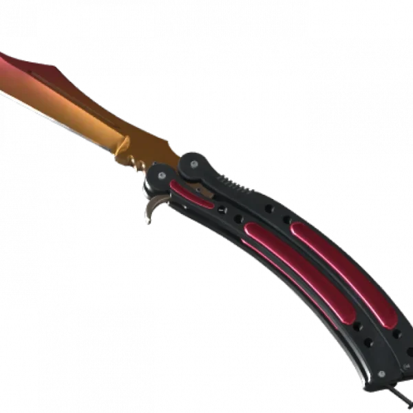 ★ Butterfly Knife | Fade (Factory New)