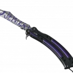 ★ Butterfly Knife | Freehand (Field-Tested)