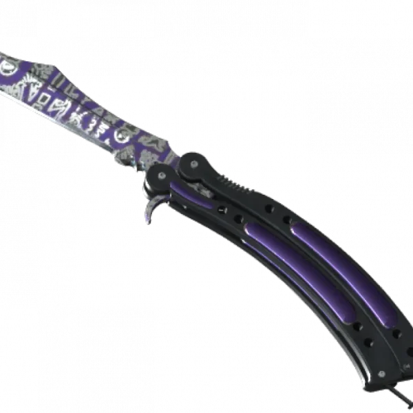 ★ Butterfly Knife | Freehand (Field-Tested)