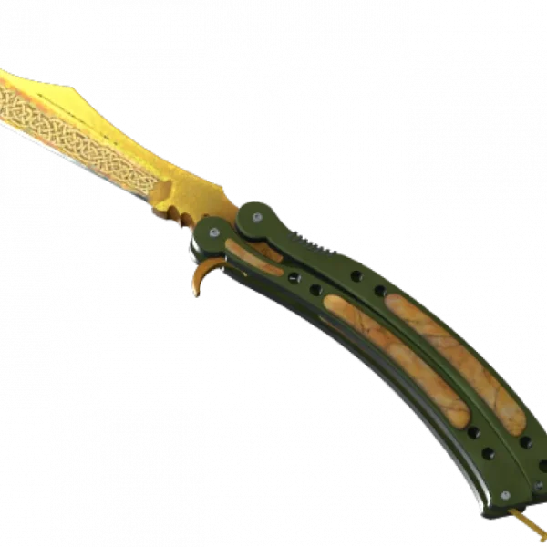 ★ Butterfly Knife | Lore (Minimal Wear)