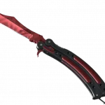★ Butterfly Knife | Slaughter (Factory New)