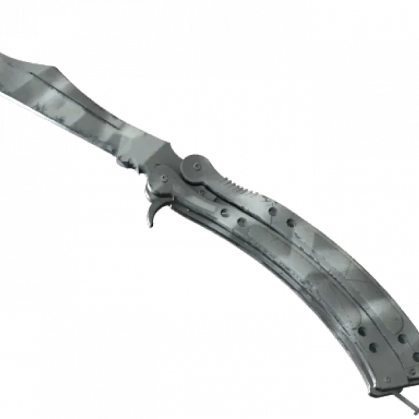 ★ Butterfly Knife | Urban Masked (Field-Tested)