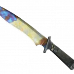 ★ Classic Knife | Case Hardened (Field-Tested)