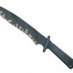 ★ Classic Knife | Night Stripe (Field-Tested)