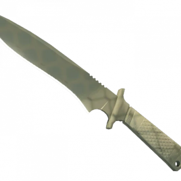 ★ Classic Knife | Safari Mesh (Minimal Wear)