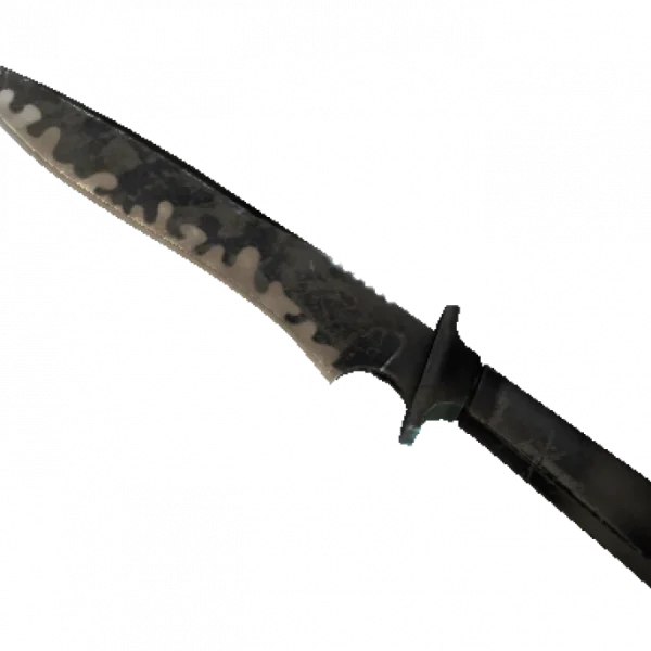 ★ Classic Knife | Scorched (Battle-Scarred)