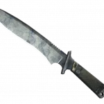 ★ Classic Knife | Stained (Field-Tested)