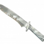 ★ Classic Knife | Urban Masked (Well-Worn)