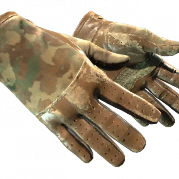 ★ Driver Gloves | Convoy (Battle-Scarred)