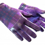 ★ Driver Gloves | Imperial Plaid (Well-Worn)