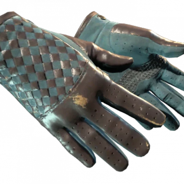 ★ Driver Gloves | Lunar Weave (Field-Tested)
