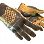 ★ Driver Gloves | Overtake (Minimal Wear)