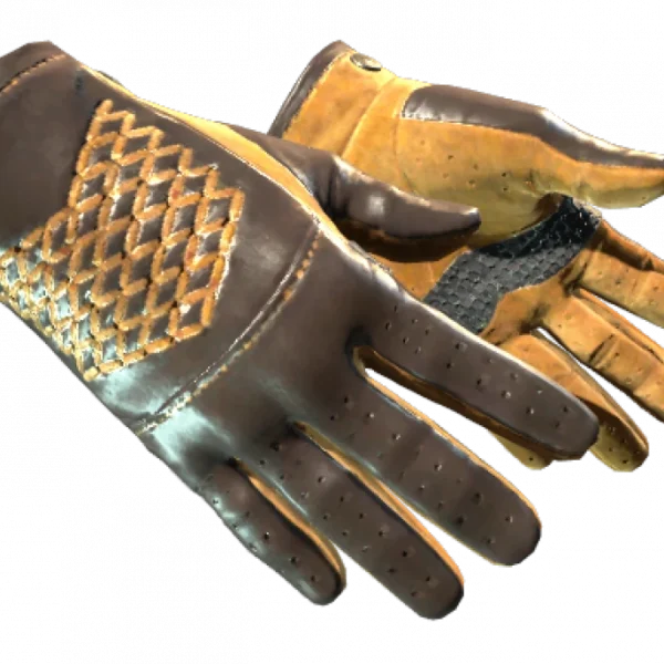 ★ Driver Gloves | Overtake (Minimal Wear)