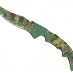 ★ Falchion Knife | Boreal Forest (Field-Tested)