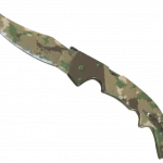 ★ Falchion Knife | Forest DDPAT (Field-Tested)