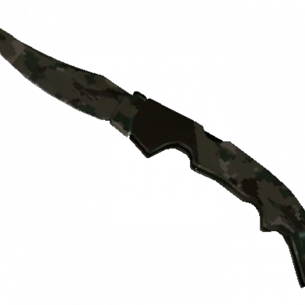 ★ Falchion Knife | Forest DDPAT (Minimal Wear)