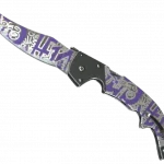 ★ Falchion Knife | Freehand (Field-Tested)