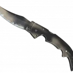 ★ Falchion Knife | Scorched (Field-Tested)