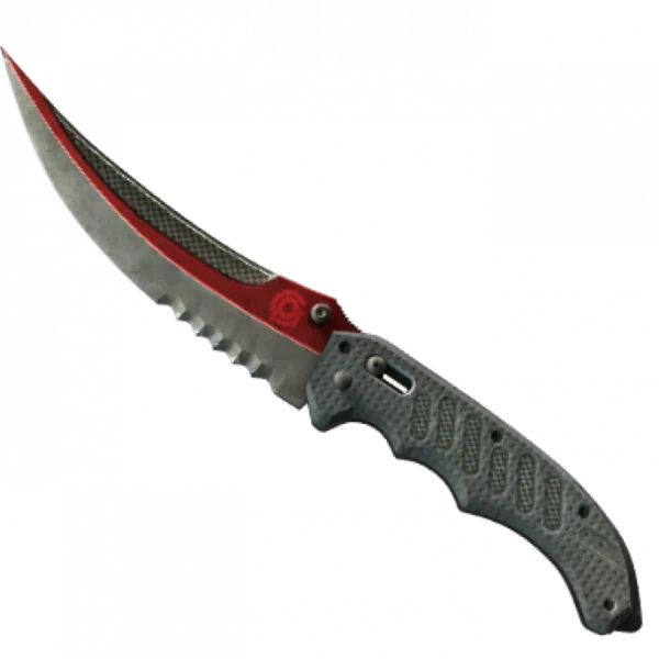 ★ Flip Knife | Autotronic (Battle-Scarred)