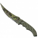 ★ Flip Knife | Boreal Forest (Field-Tested)