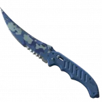 ★ Flip Knife | Bright Water (Field-Tested)