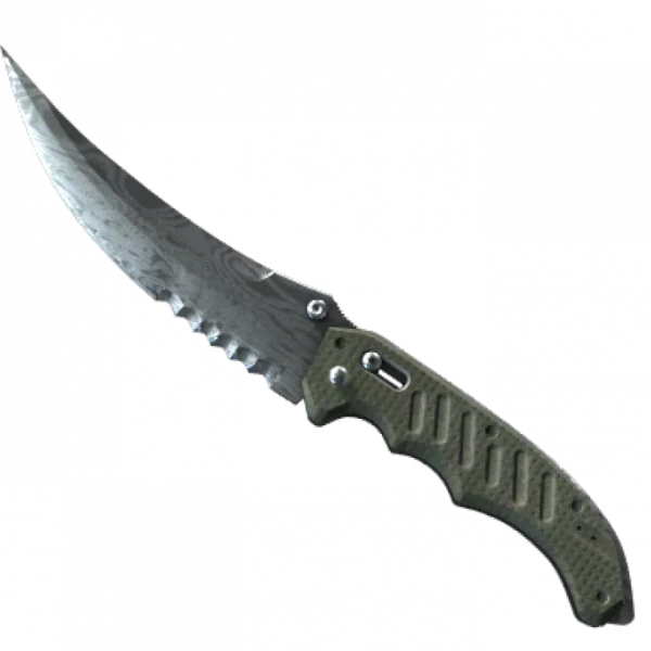 ★ Flip Knife | Damascus Steel (Factory New)