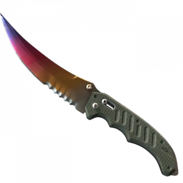 ★ Flip Knife | Fade (Factory New)