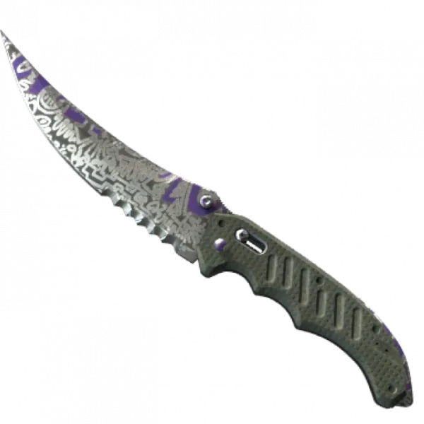 ★ Flip Knife | Freehand (Field-Tested)